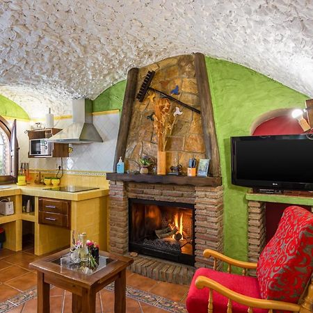 Cazorla Casas Cueva Guest House Hinojares Ngoại thất bức ảnh
