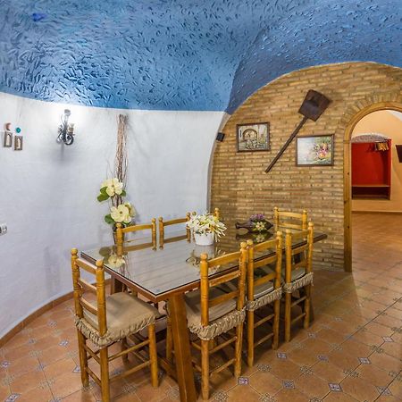 Cazorla Casas Cueva Guest House Hinojares Ngoại thất bức ảnh
