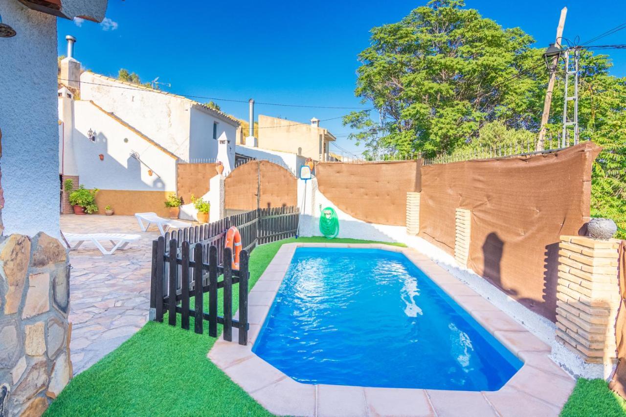 Cazorla Casas Cueva Guest House Hinojares Ngoại thất bức ảnh