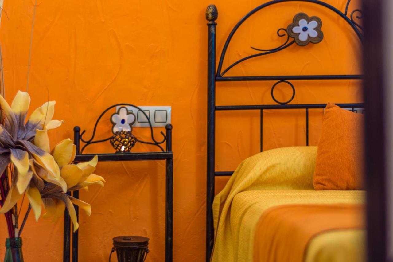 Cazorla Casas Cueva Guest House Hinojares Ngoại thất bức ảnh