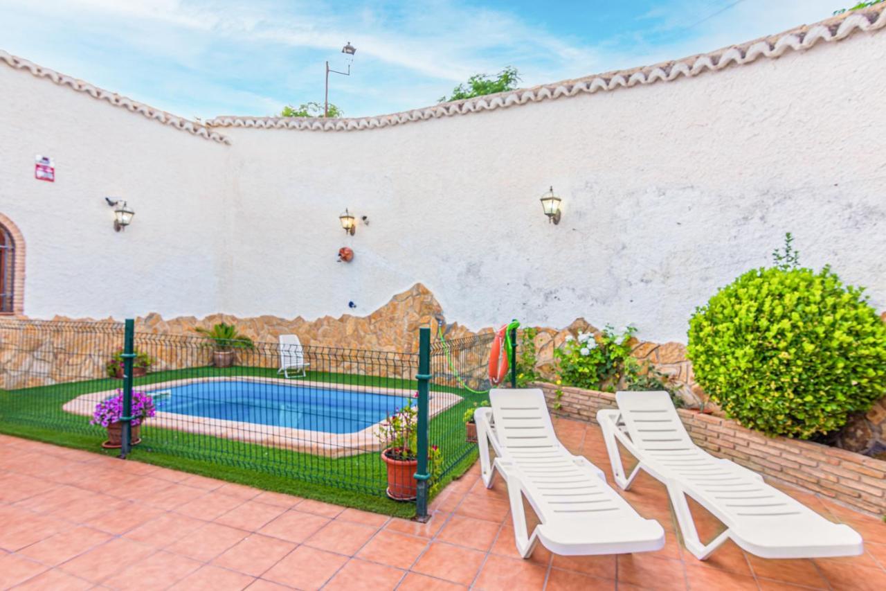 Cazorla Casas Cueva Guest House Hinojares Ngoại thất bức ảnh