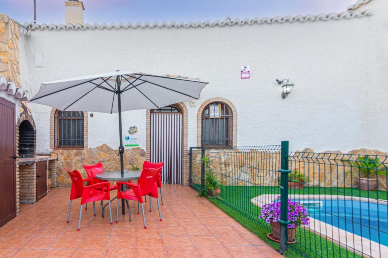 Cazorla Casas Cueva Guest House Hinojares Ngoại thất bức ảnh