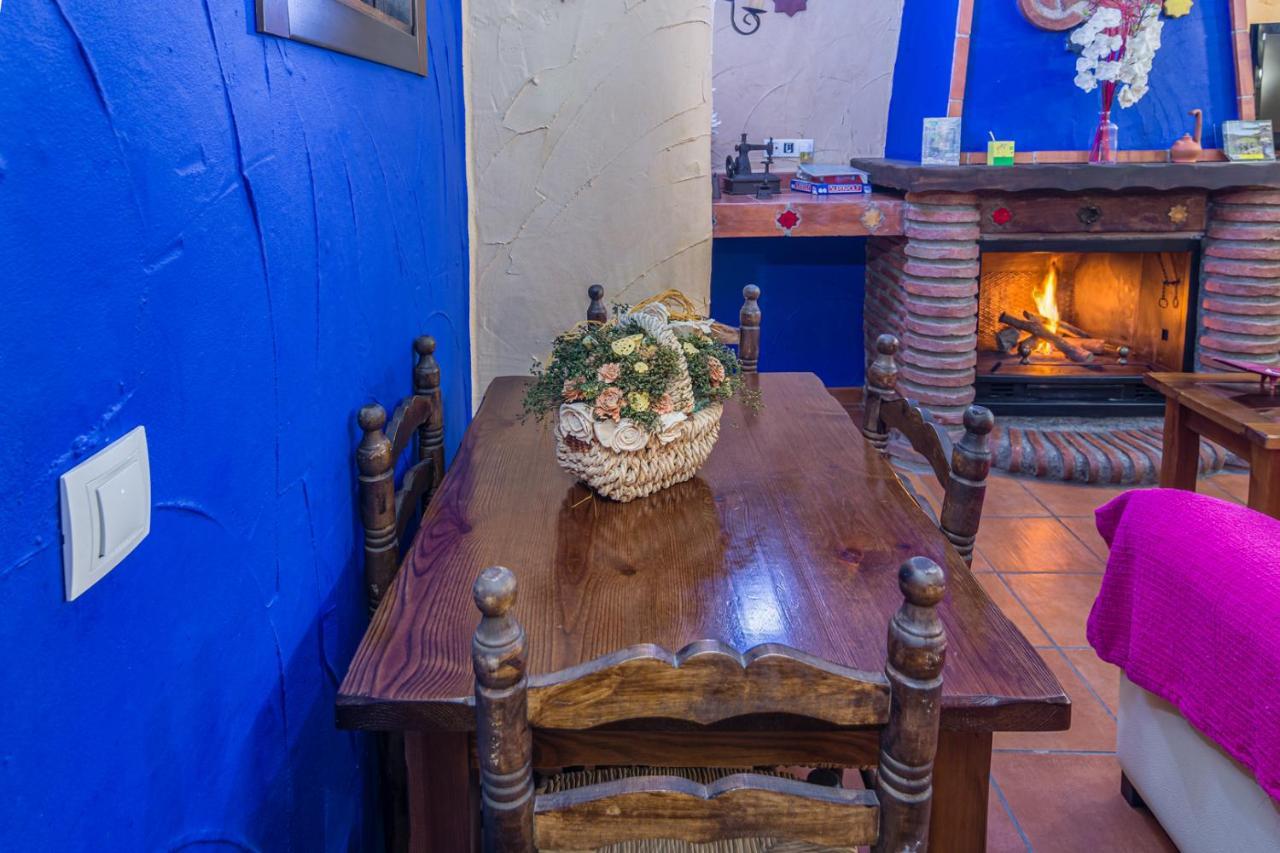 Cazorla Casas Cueva Guest House Hinojares Ngoại thất bức ảnh