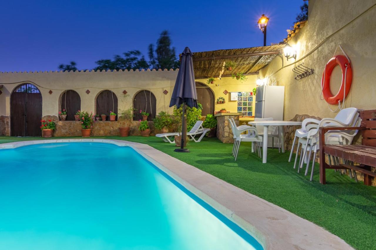 Cazorla Casas Cueva Guest House Hinojares Ngoại thất bức ảnh
