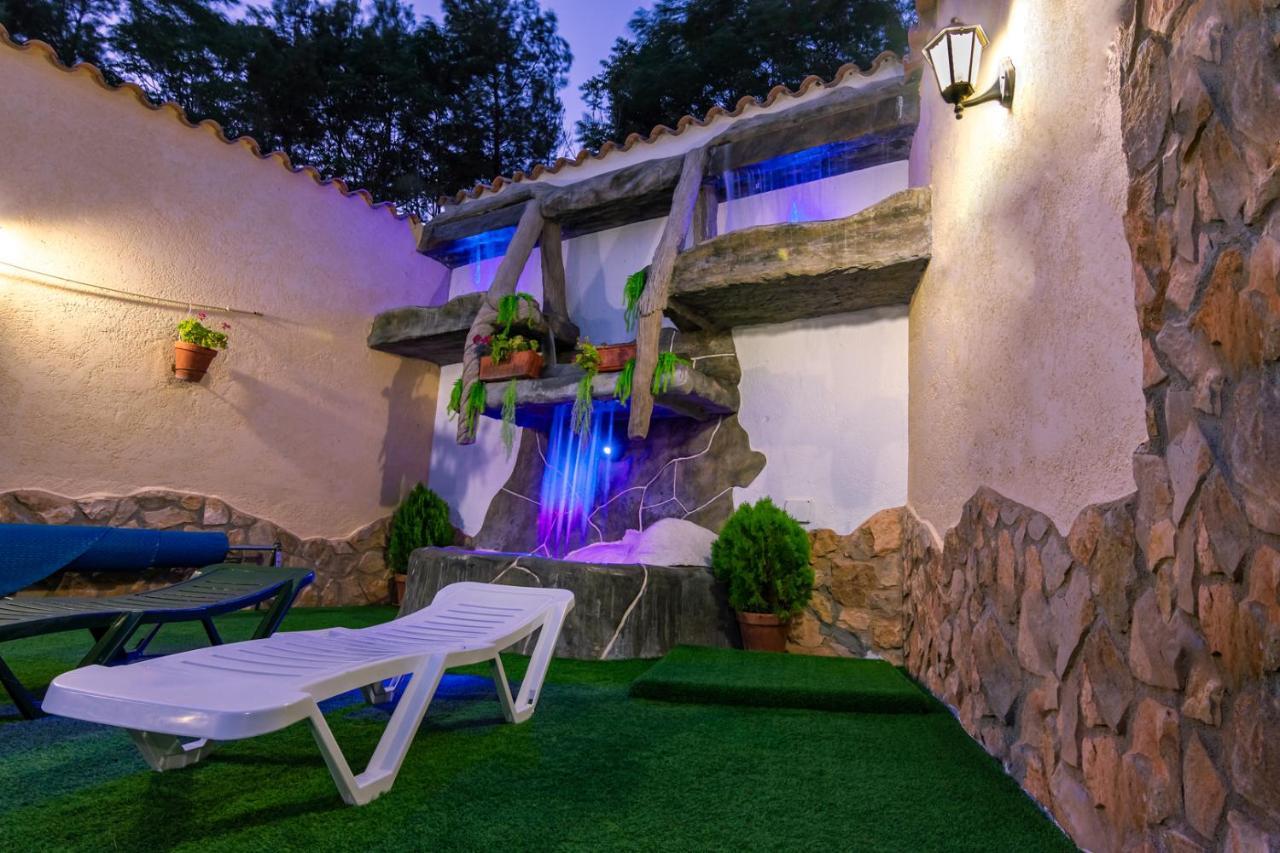 Cazorla Casas Cueva Guest House Hinojares Ngoại thất bức ảnh
