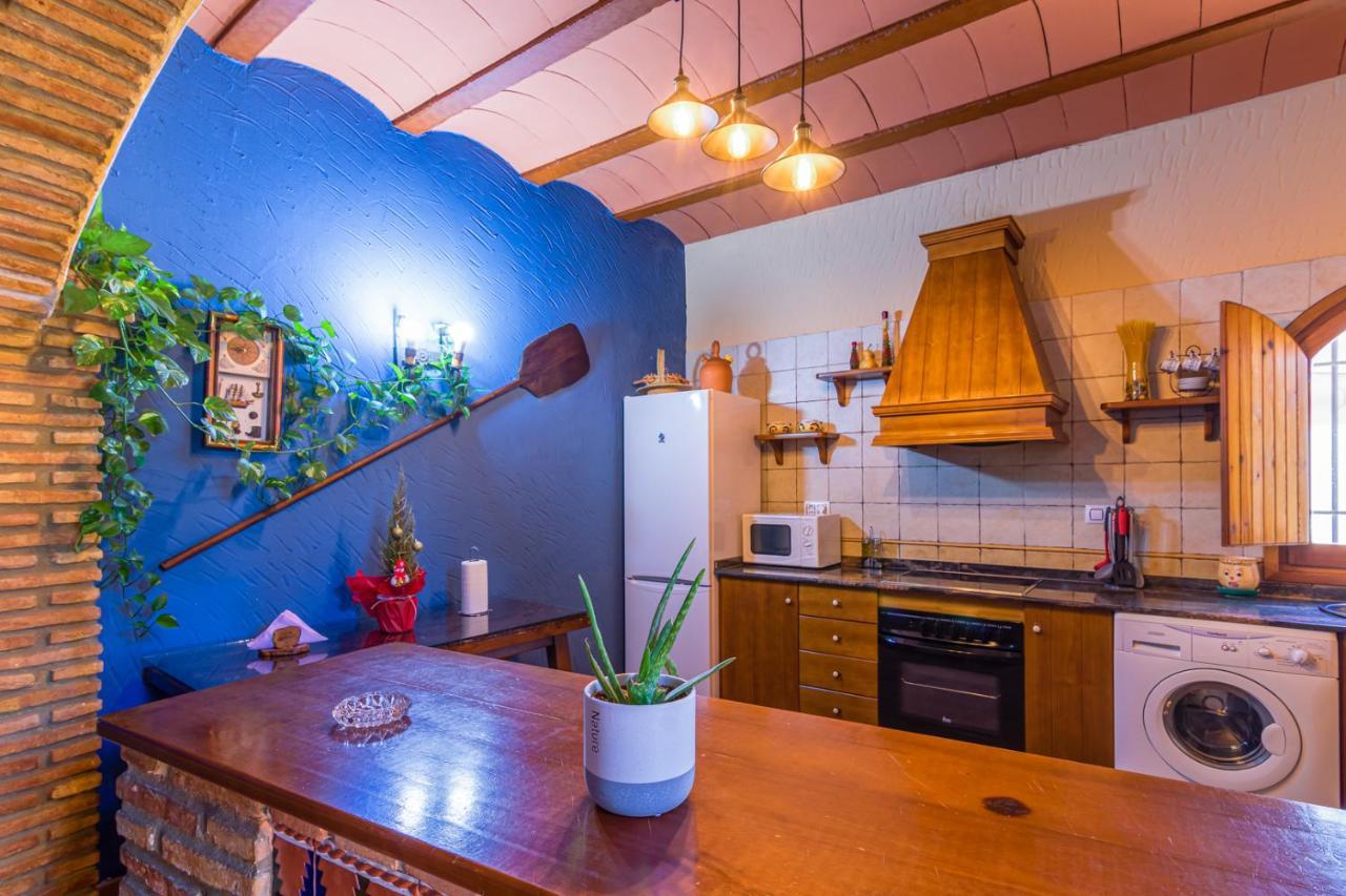 Cazorla Casas Cueva Guest House Hinojares Ngoại thất bức ảnh