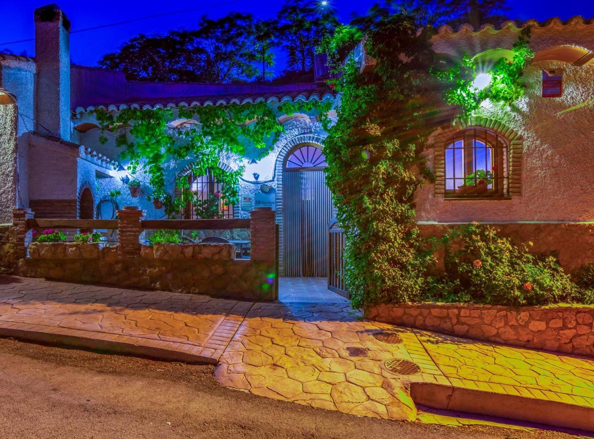 Cazorla Casas Cueva Guest House Hinojares Ngoại thất bức ảnh
