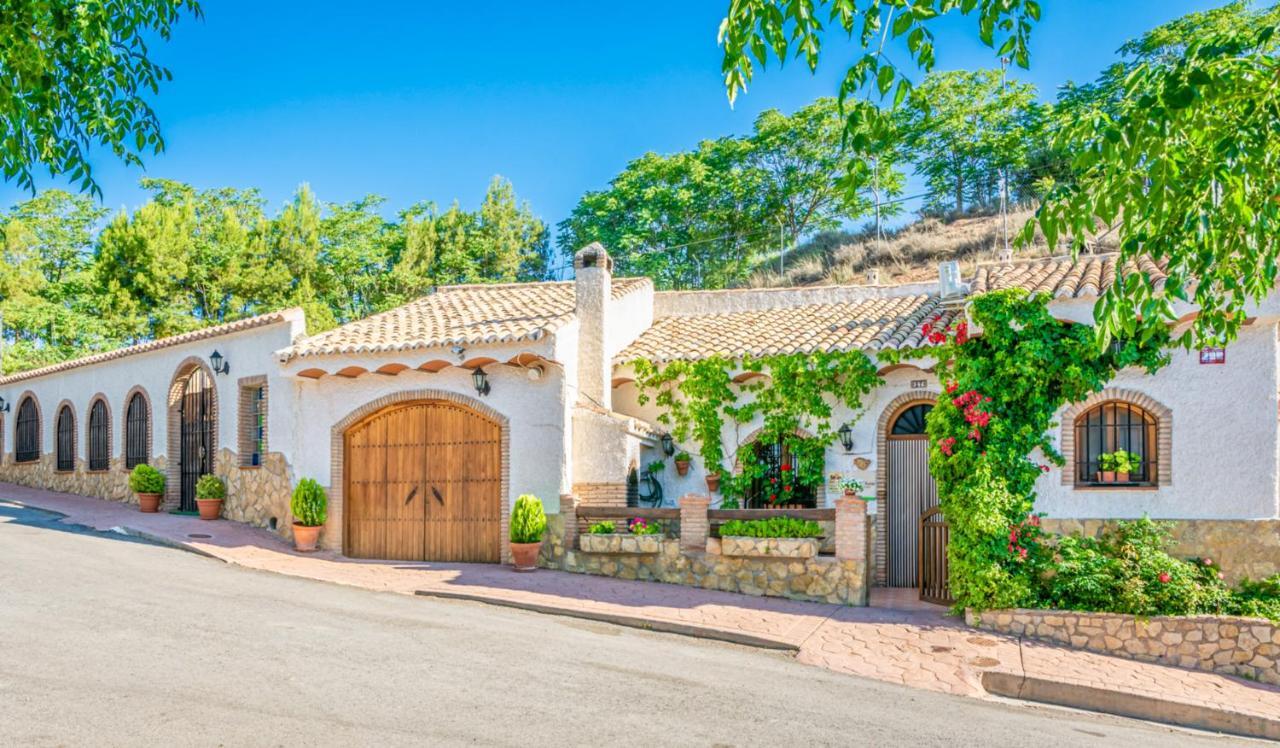Cazorla Casas Cueva Guest House Hinojares Ngoại thất bức ảnh