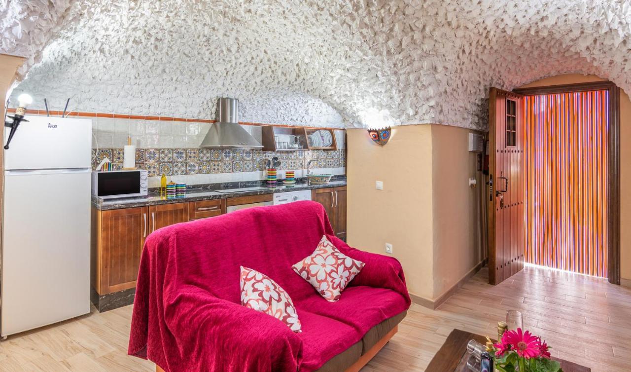 Cazorla Casas Cueva Guest House Hinojares Ngoại thất bức ảnh