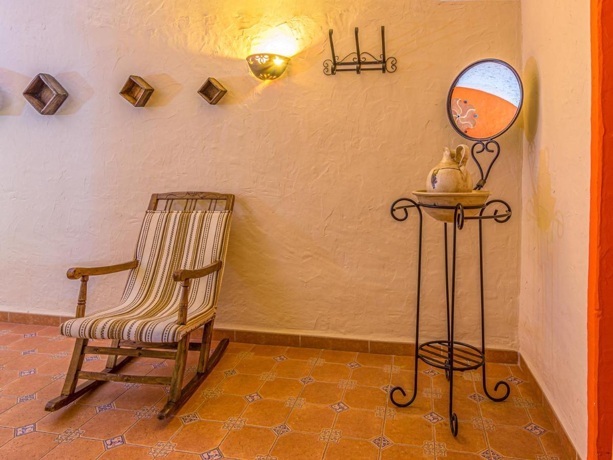 Cazorla Casas Cueva Guest House Hinojares Ngoại thất bức ảnh