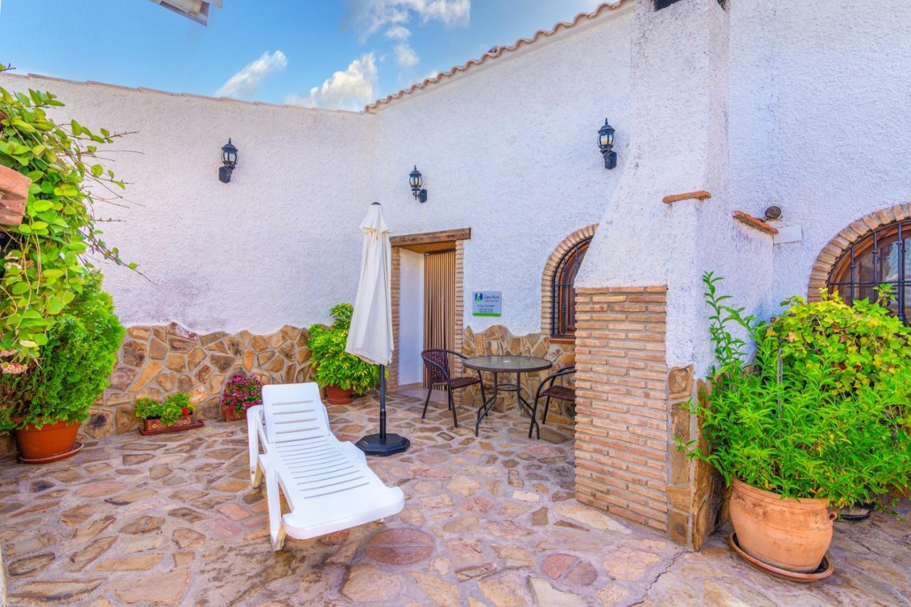 Cazorla Casas Cueva Guest House Hinojares Ngoại thất bức ảnh