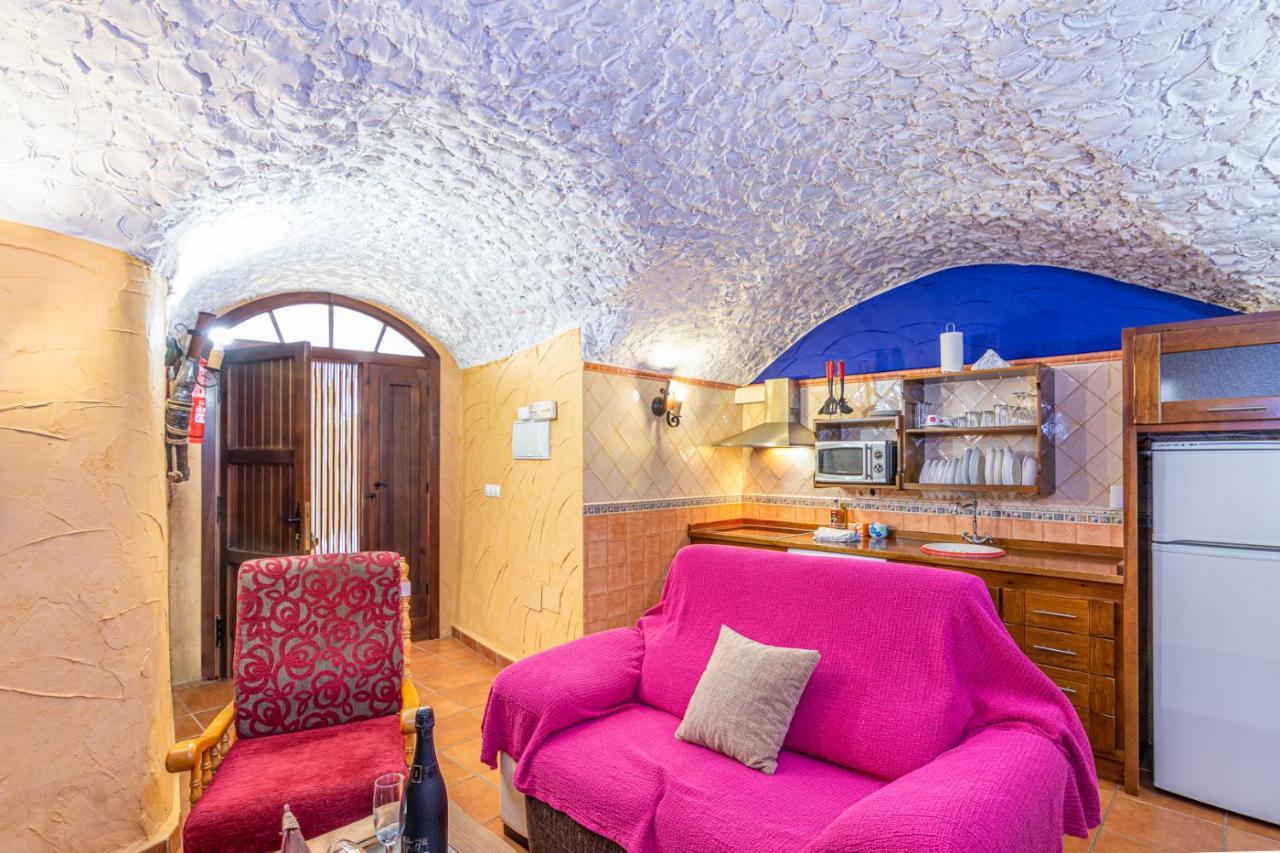 Cazorla Casas Cueva Guest House Hinojares Ngoại thất bức ảnh
