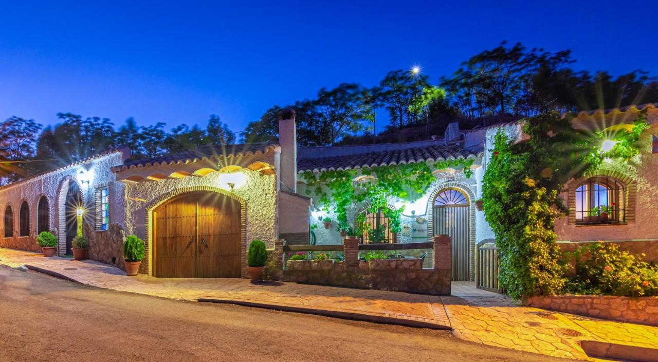Cazorla Casas Cueva Guest House Hinojares Ngoại thất bức ảnh