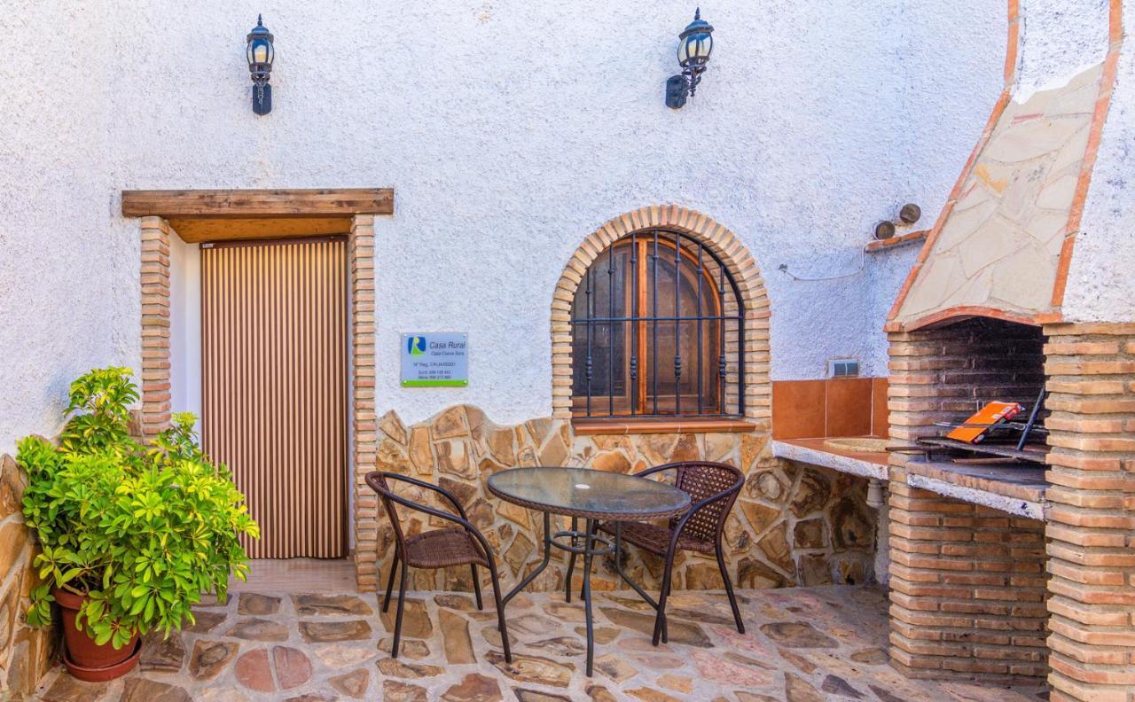 Cazorla Casas Cueva Guest House Hinojares Ngoại thất bức ảnh