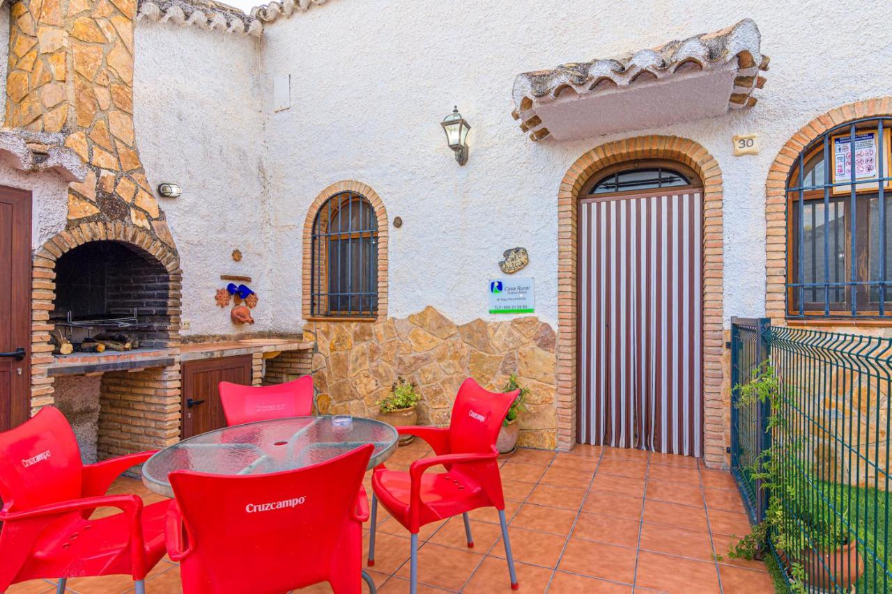 Cazorla Casas Cueva Guest House Hinojares Ngoại thất bức ảnh