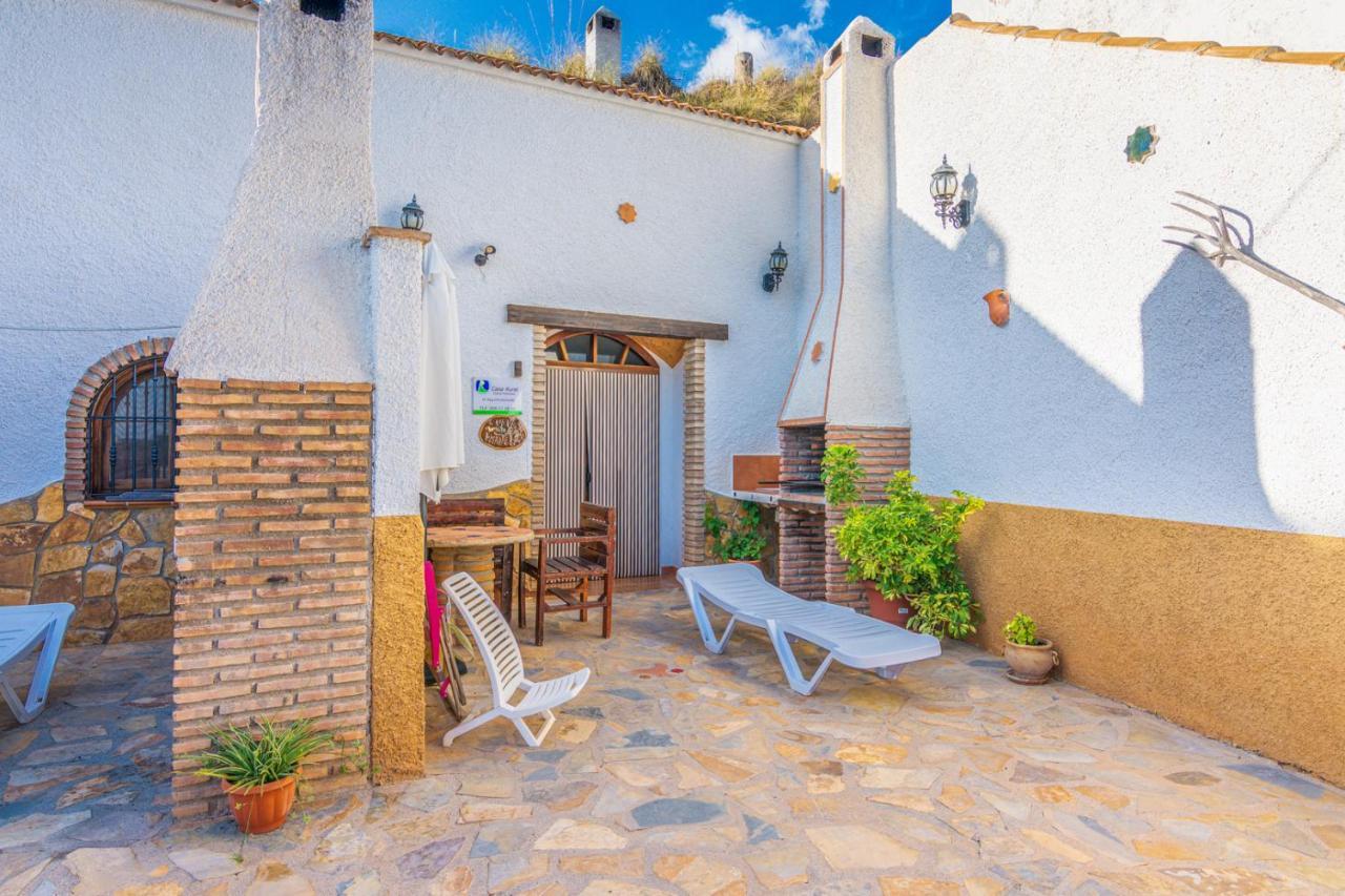 Cazorla Casas Cueva Guest House Hinojares Ngoại thất bức ảnh