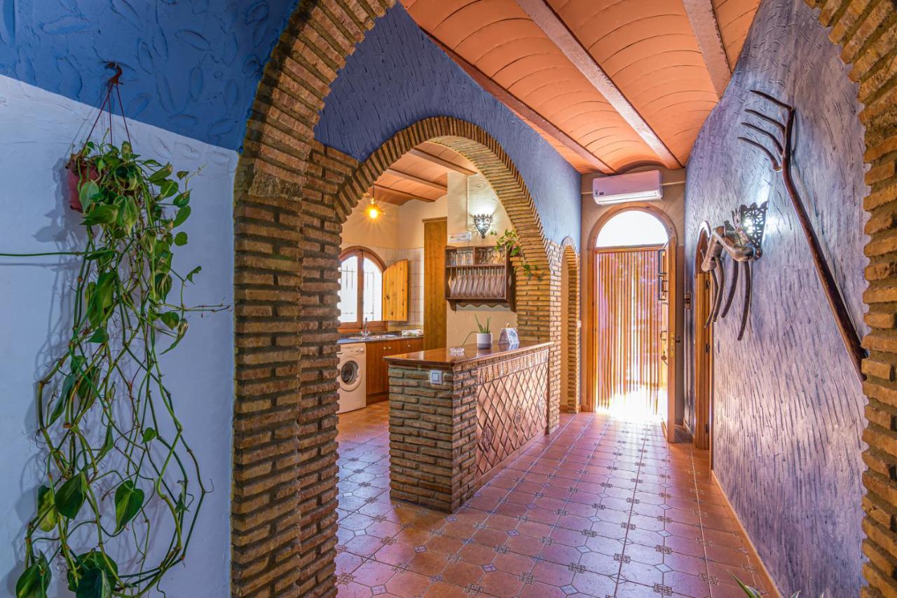 Cazorla Casas Cueva Guest House Hinojares Ngoại thất bức ảnh